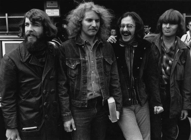 Creedence Clearwater Revival Greatest Hits [foto2 us]